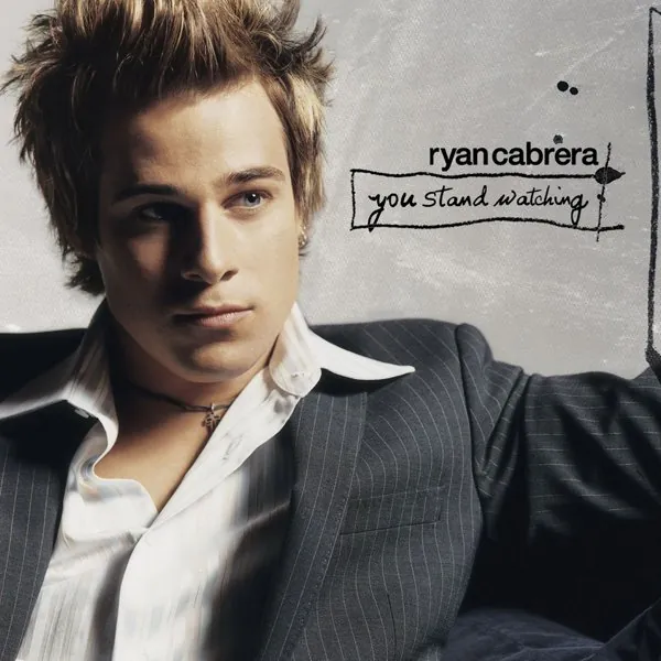 Ryan Cabrera — You Stand Watching