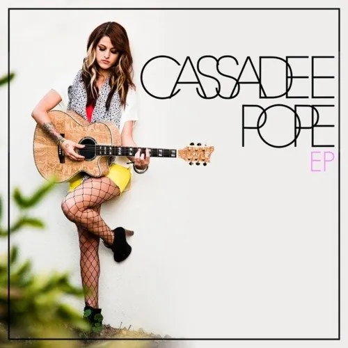 Cassadee Pope — EP