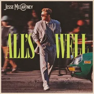 Jesse McCartney — All's Well
