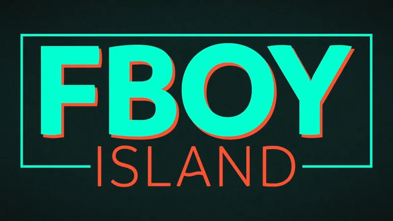 FBoy Island